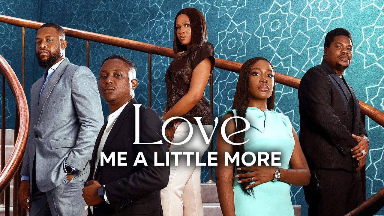 Love Me a Little More backdrop