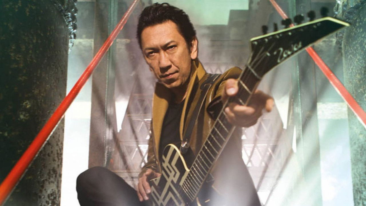 HOTEI + Todai-ji Hotei Tomoyasu SPECIAL LIVE ~FLY INTO YOUR DREAM~ backdrop