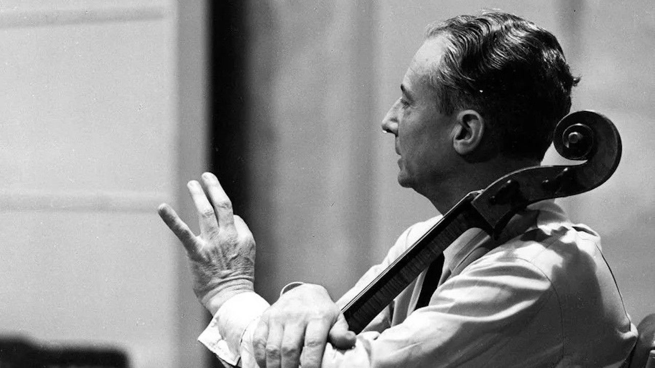 Pierre Fournier: Classic Archive backdrop