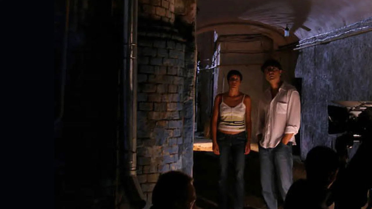 Seventh Heaven backdrop