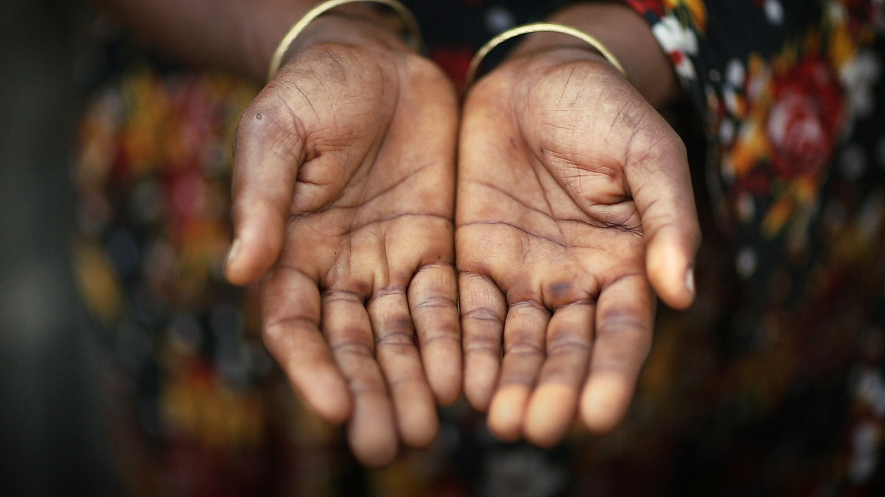 Handmade in Bangladesh backdrop