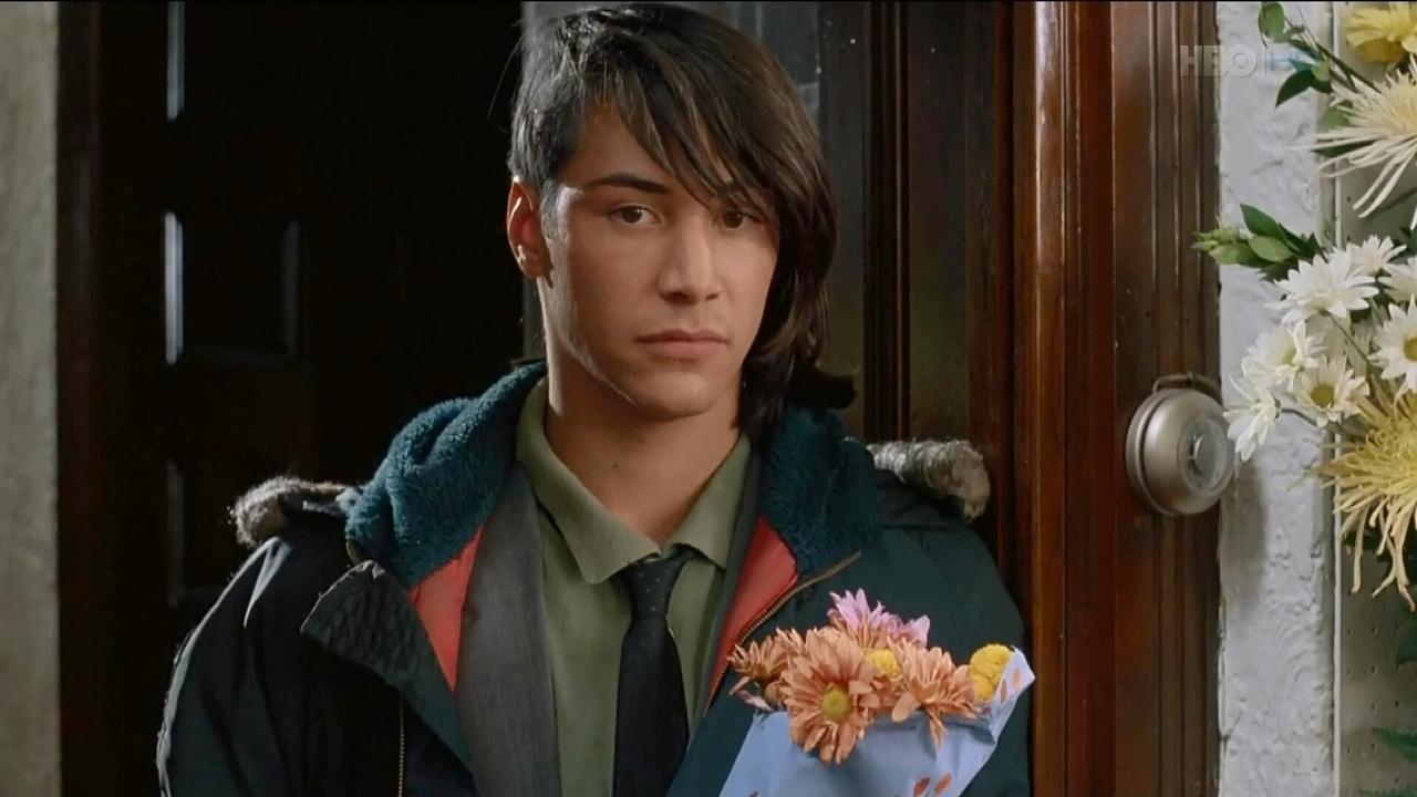 The Prince of Pennsylvania backdrop