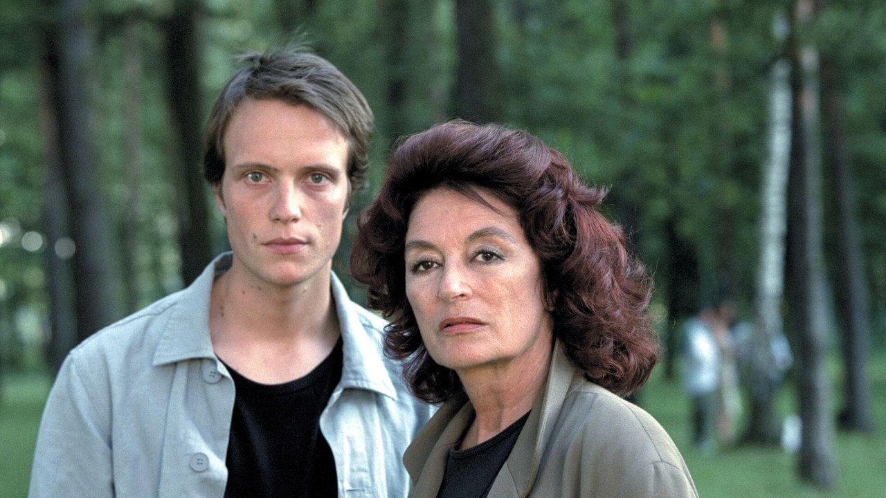 The Birch-Tree Meadow backdrop