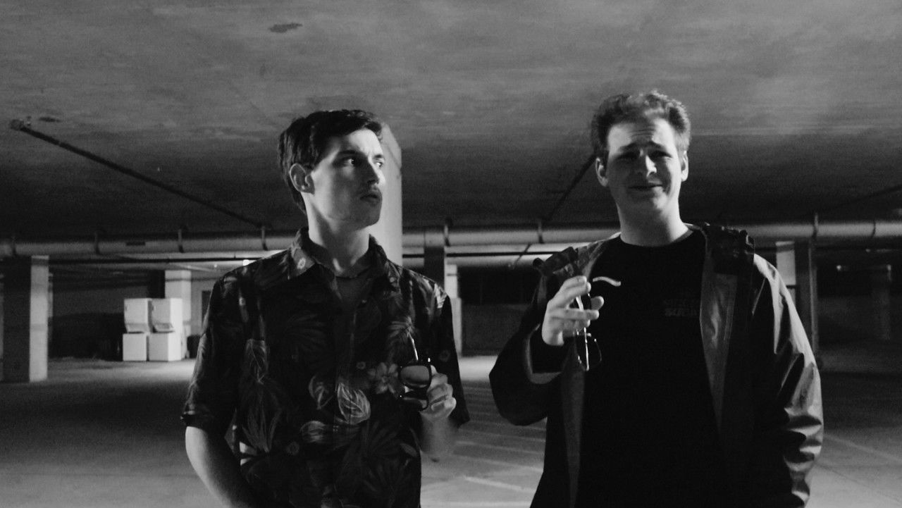 Mr. Bread & Dr. Cheese in: The Milkman Caper backdrop