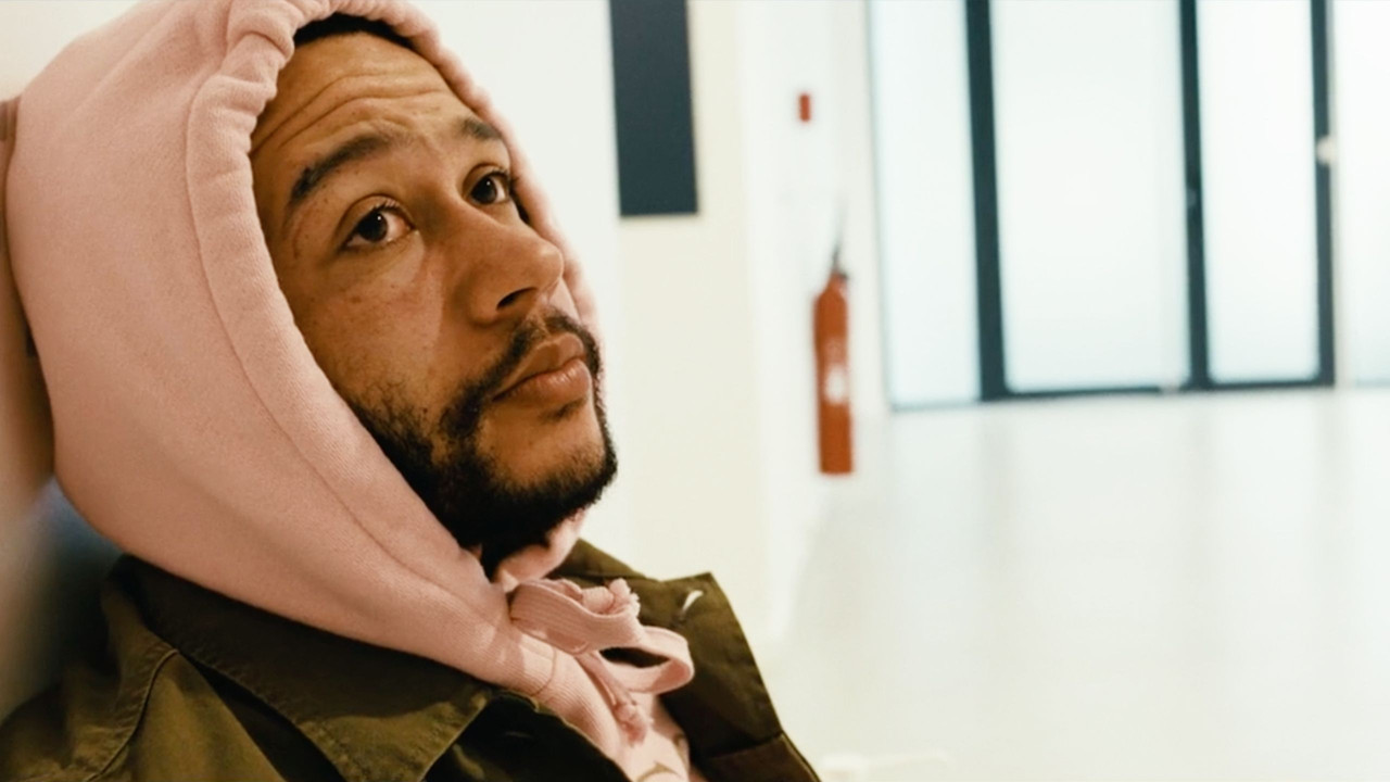 Memphis Depay - Met Beide Benen backdrop