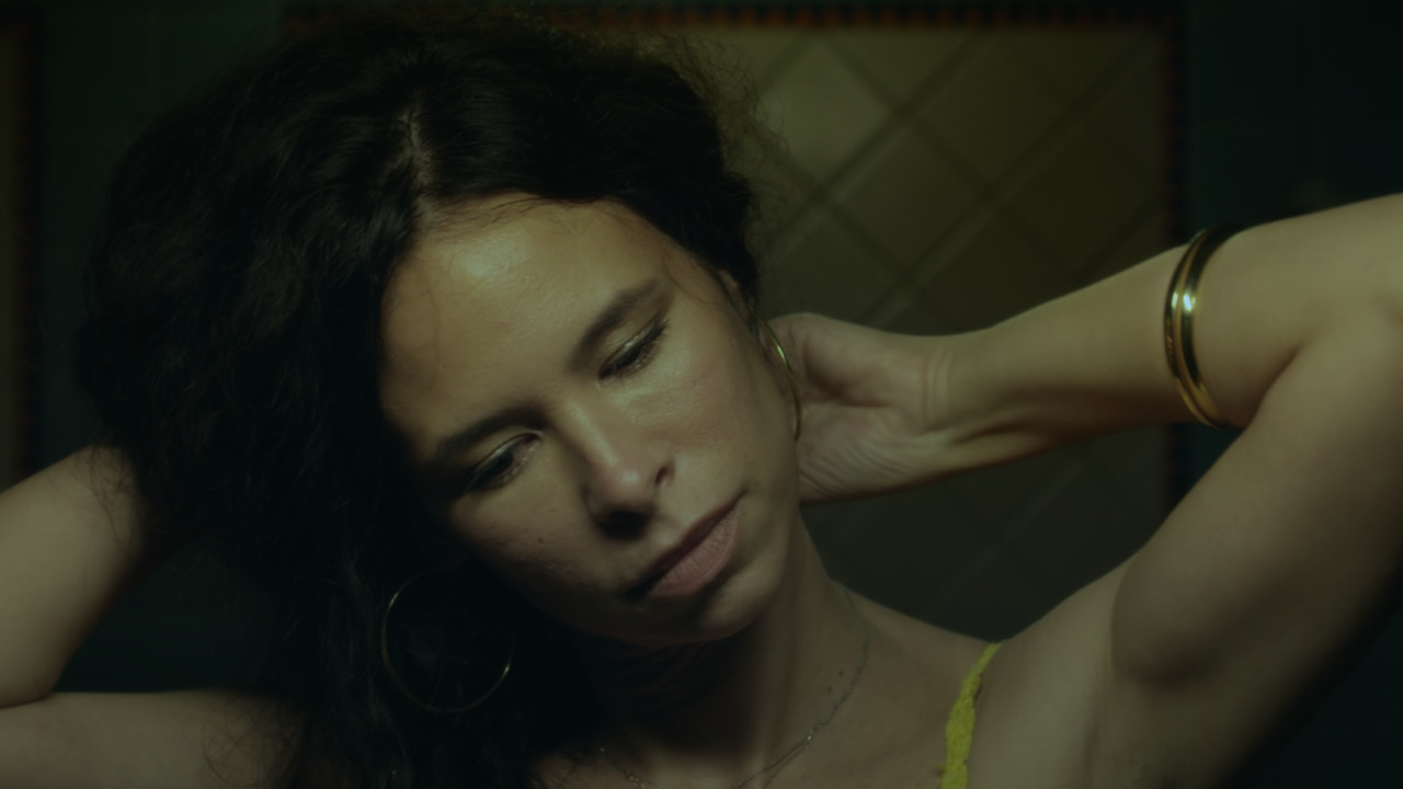 Turn off before living backdrop