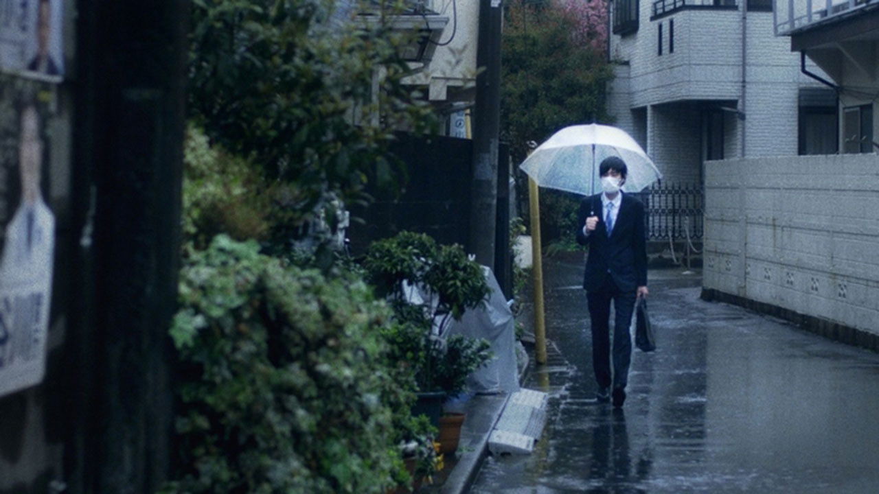 CODE NAME: Nagasaki backdrop