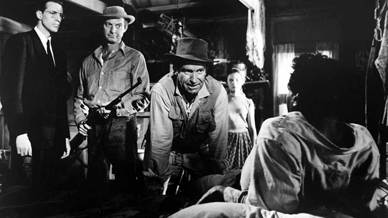 The Young One backdrop