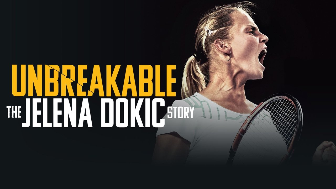 Unbreakable: The Jelena Dokic Story backdrop