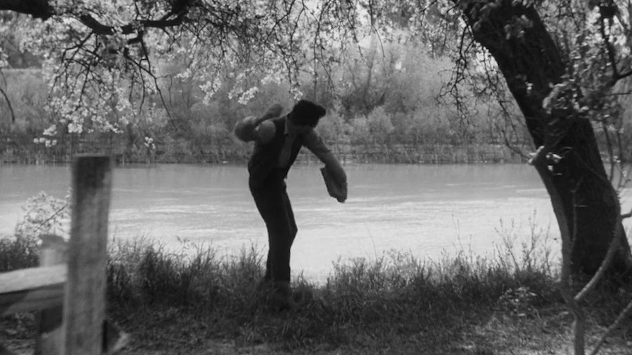 John Ford and Throwing backdrop