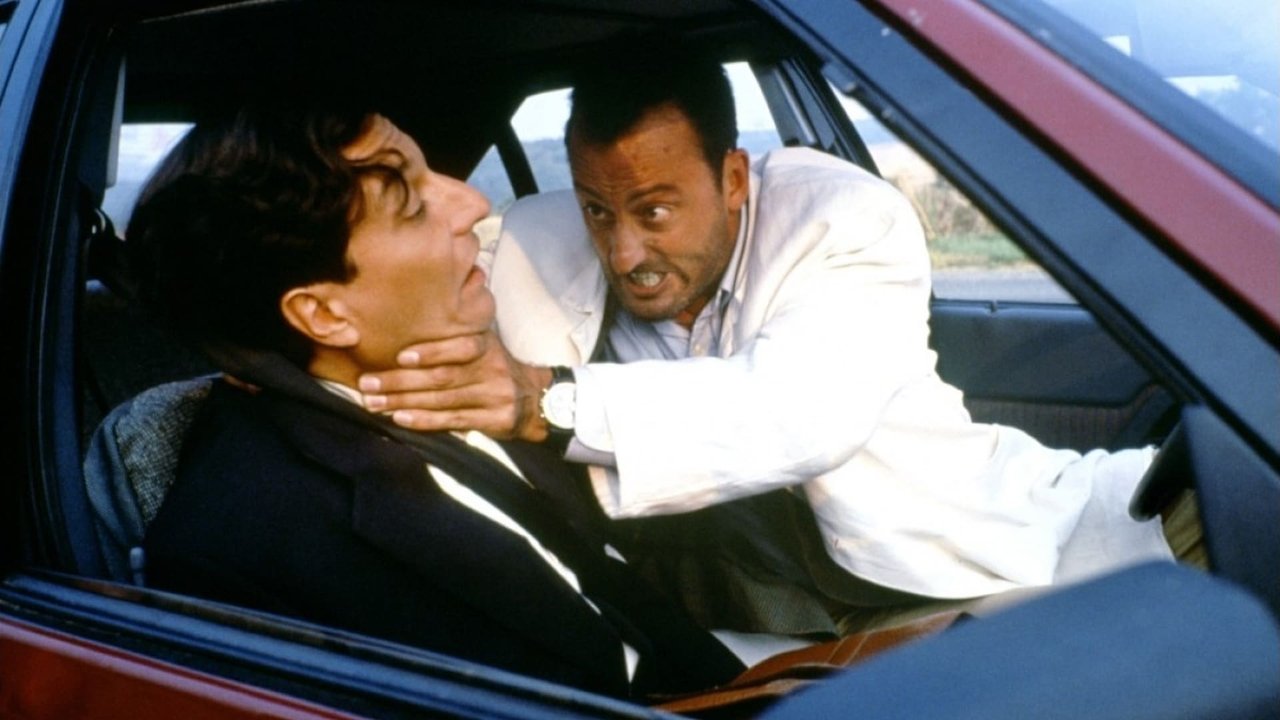 L'Opération Corned Beef backdrop