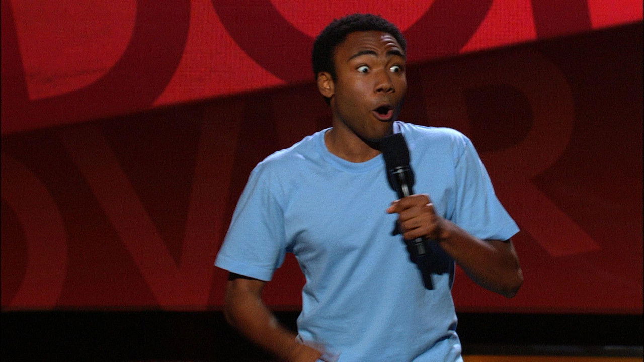 Donald Glover: Comedy Central Presents backdrop