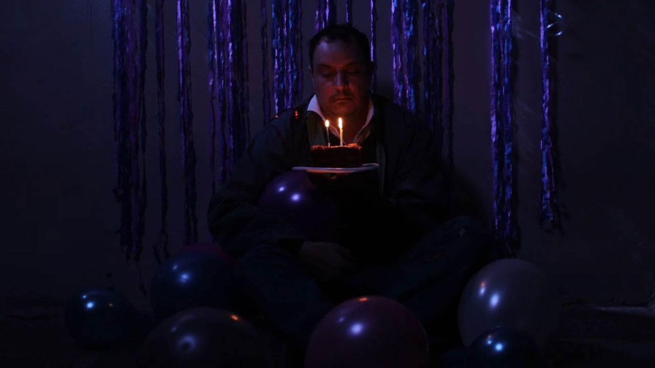 Feliz cumple backdrop