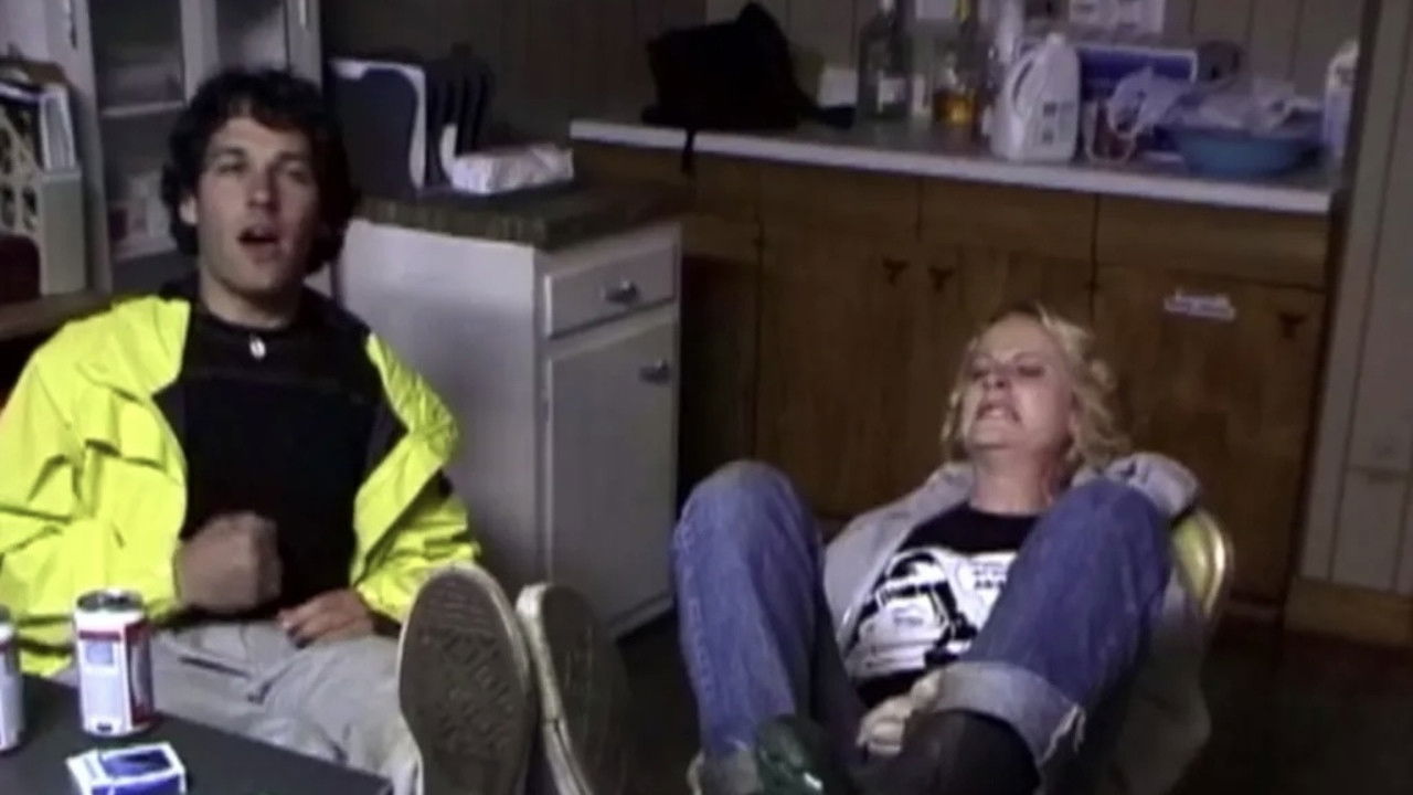 Hurricane of Fun: The Making of Wet Hot backdrop