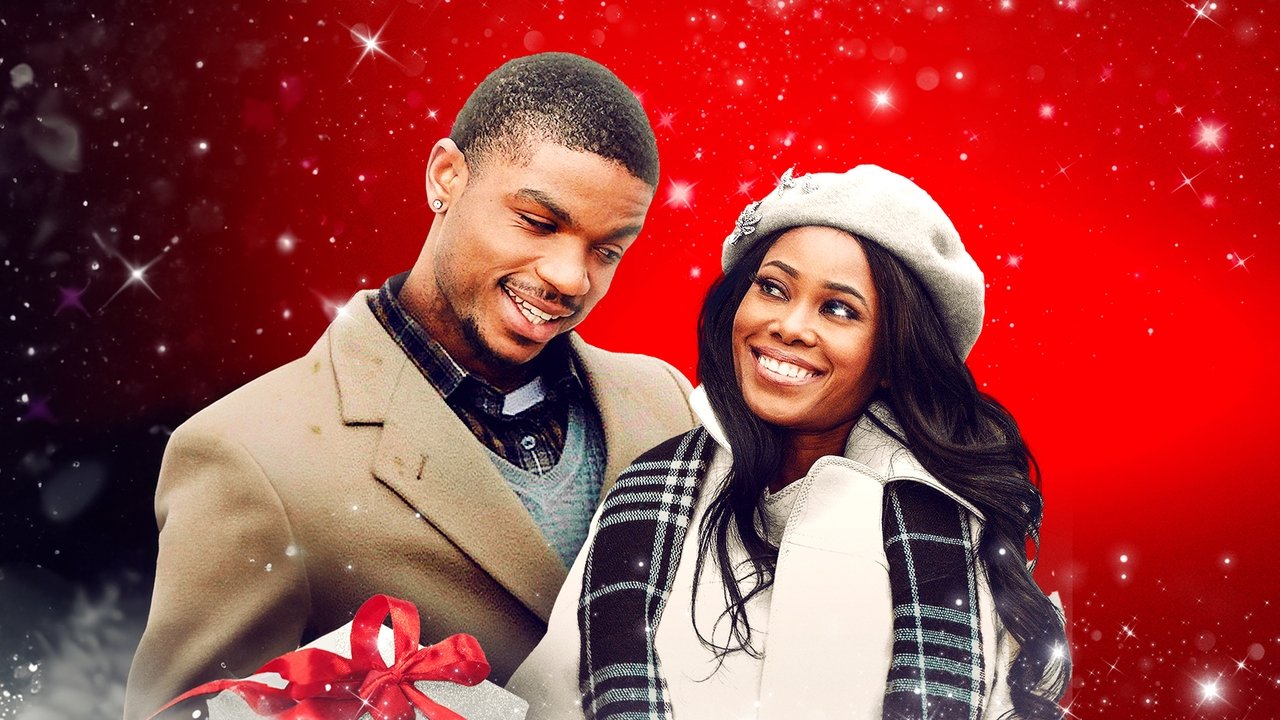 Christmas Holidate backdrop