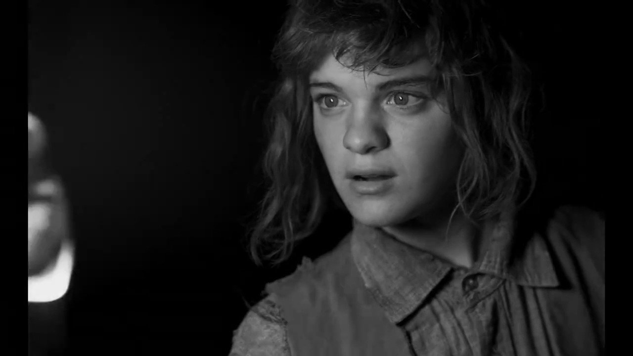 The Little Girl Who Was Too Fond of Matches backdrop