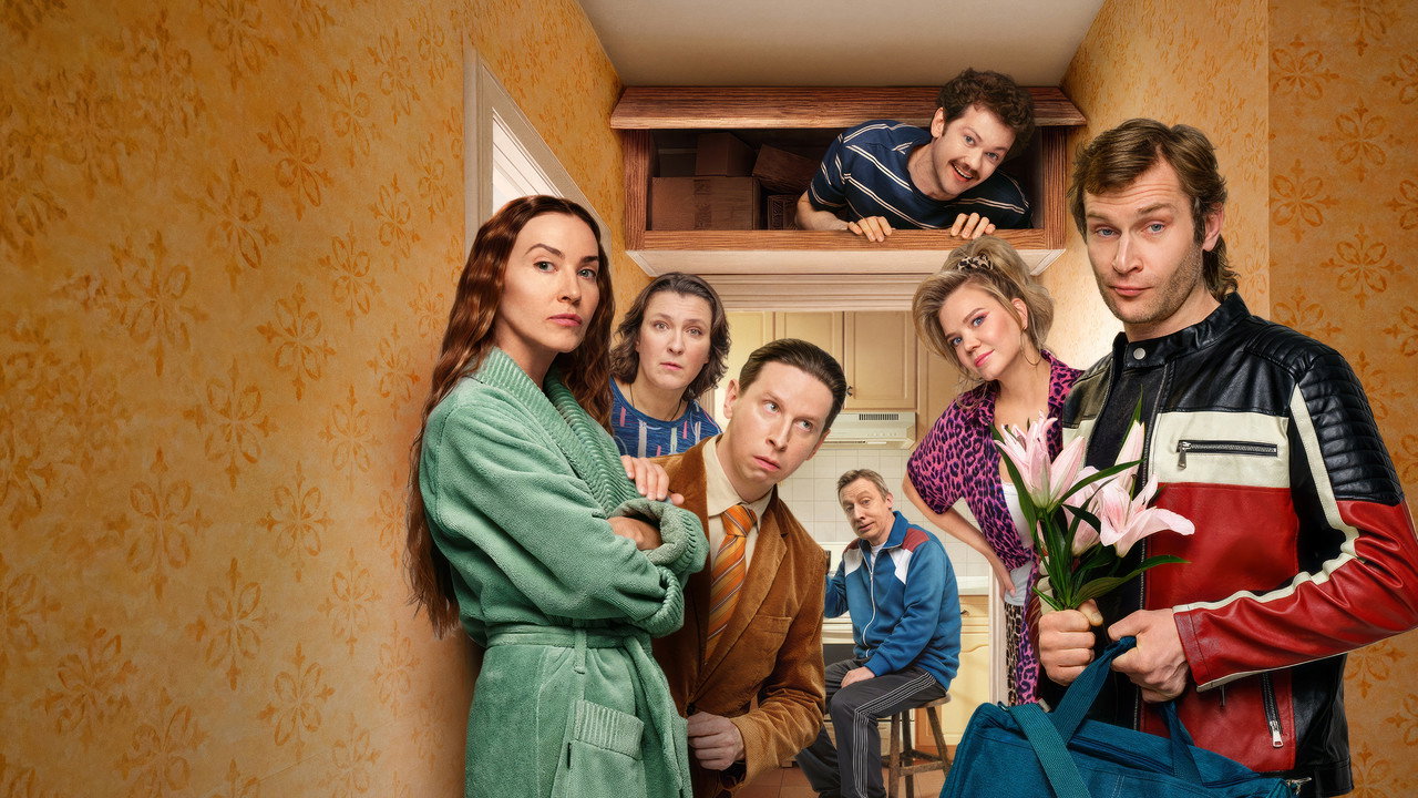 Трёшка backdrop