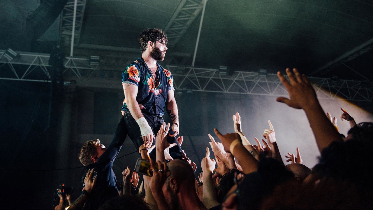 Rip Up The Road backdrop