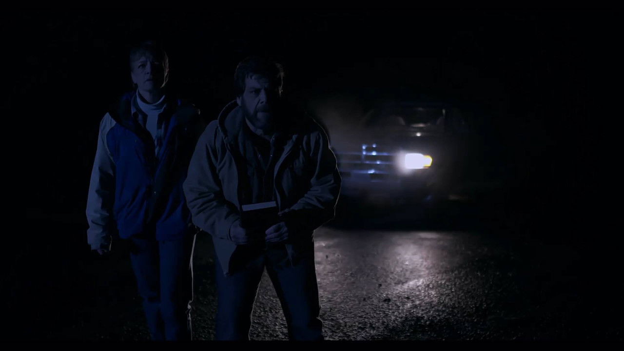 For the Road backdrop