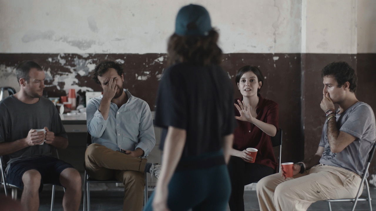 Influencers Anonymous backdrop