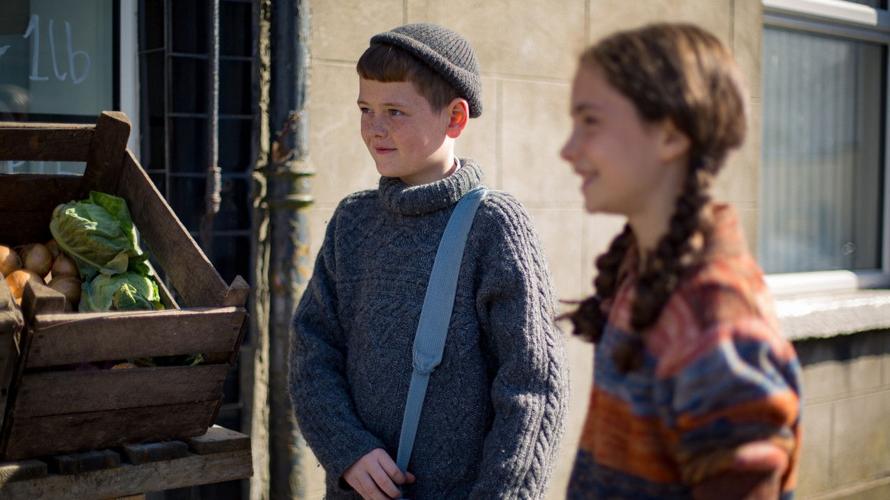 Fishing Poles backdrop