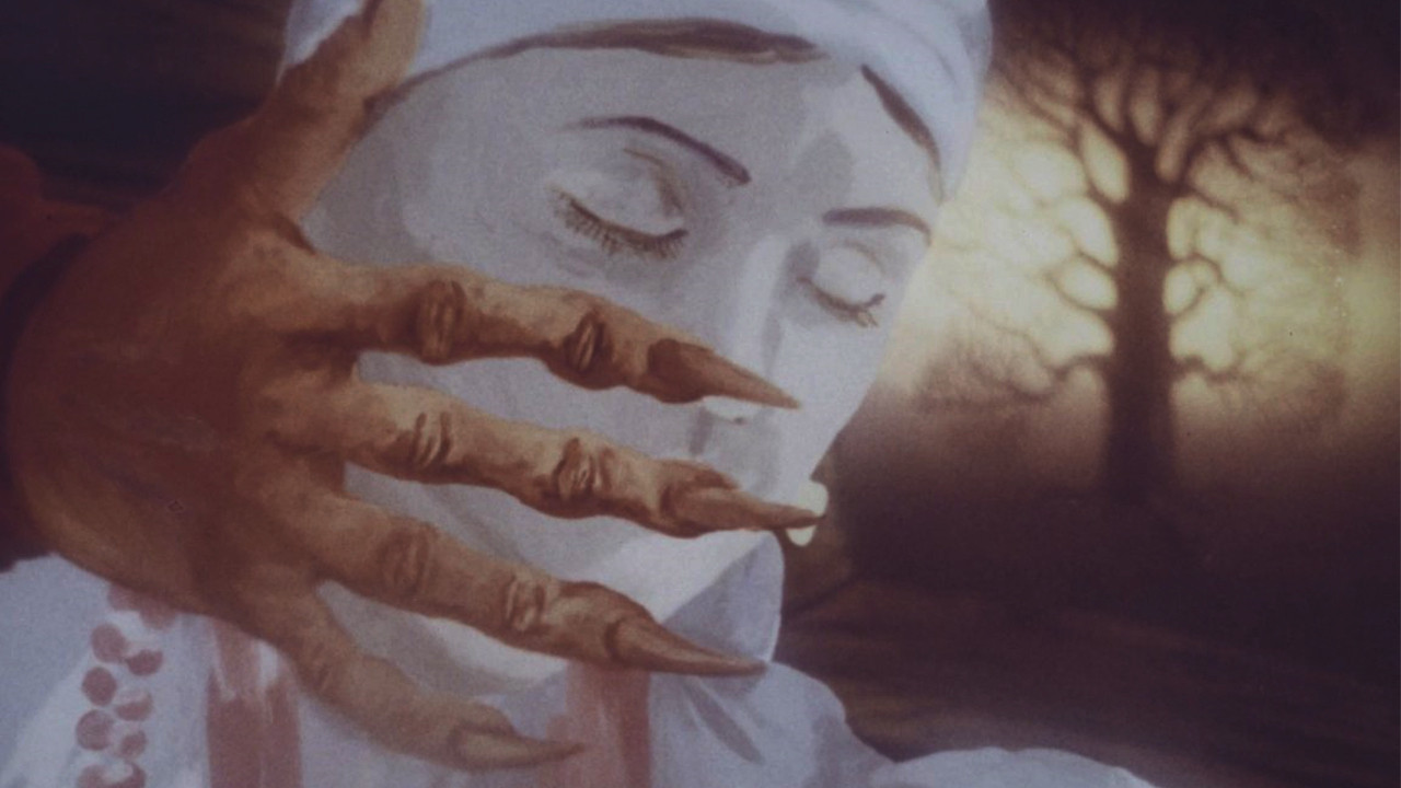 A Terrible Vengeance backdrop