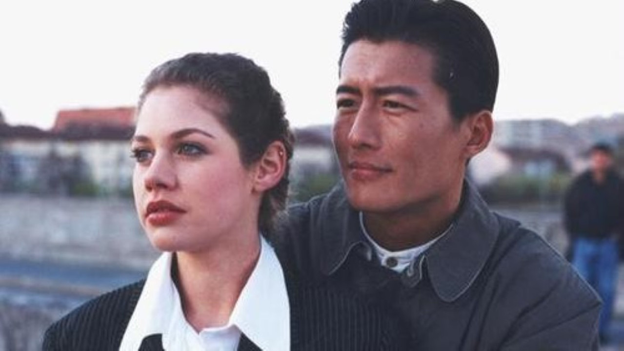 真爱无敌 backdrop