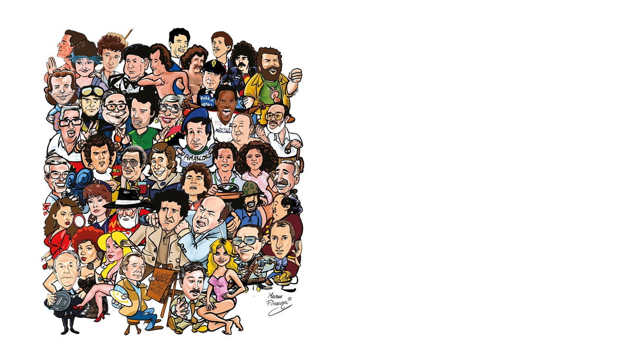 Il Bar del Cult backdrop