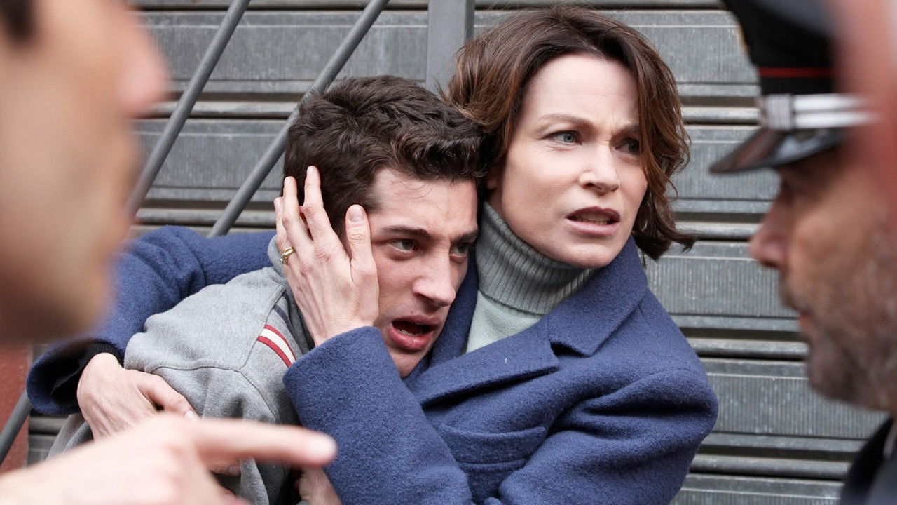 Abbraccialo per me backdrop