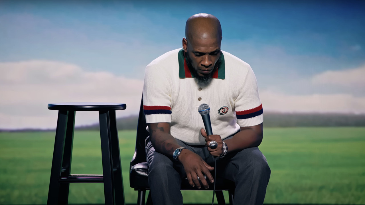 Ali Siddiq: The Domino Effect 4: Pins & Needles backdrop