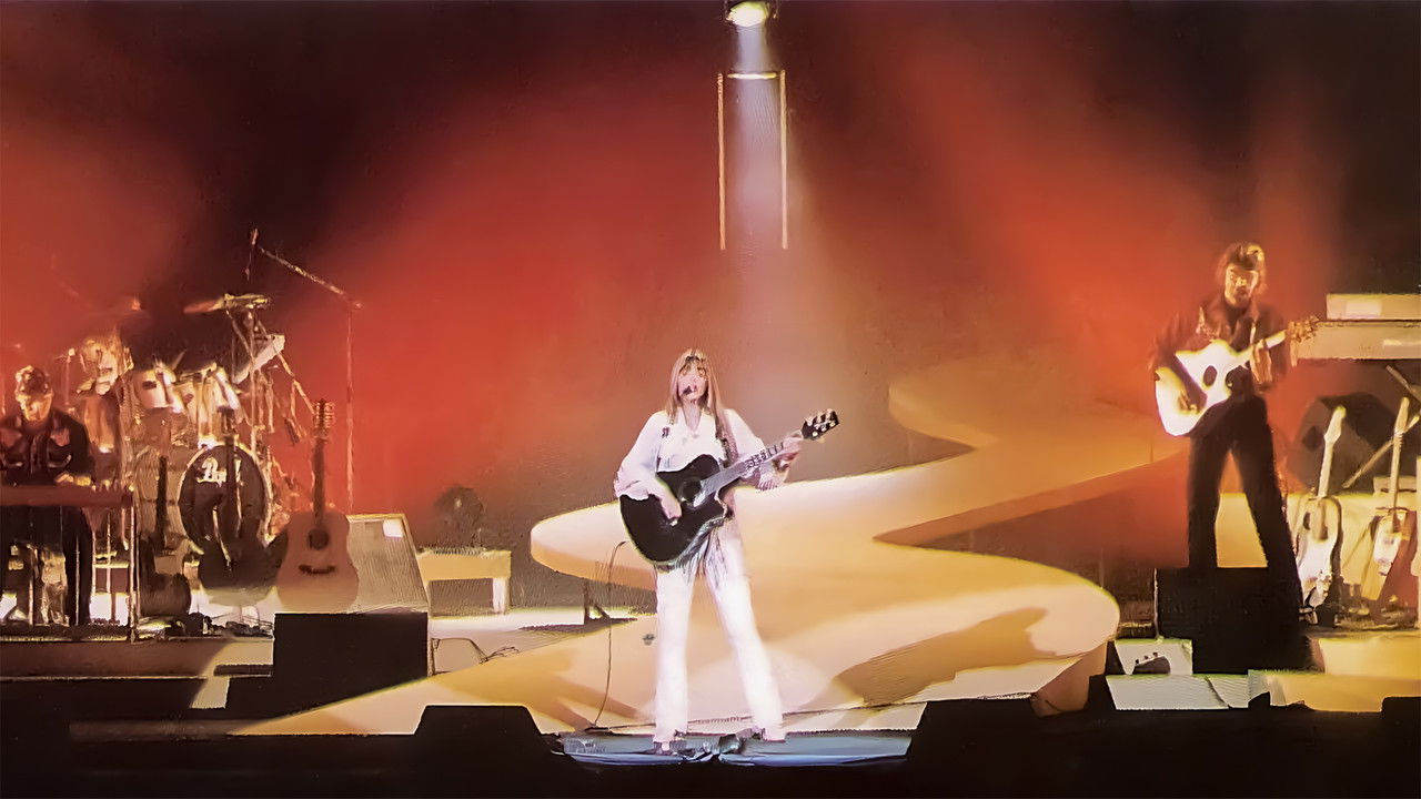 Hélène - Zénith 93 backdrop