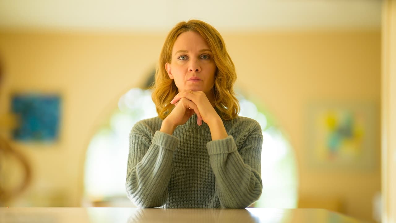 Un soupçon backdrop