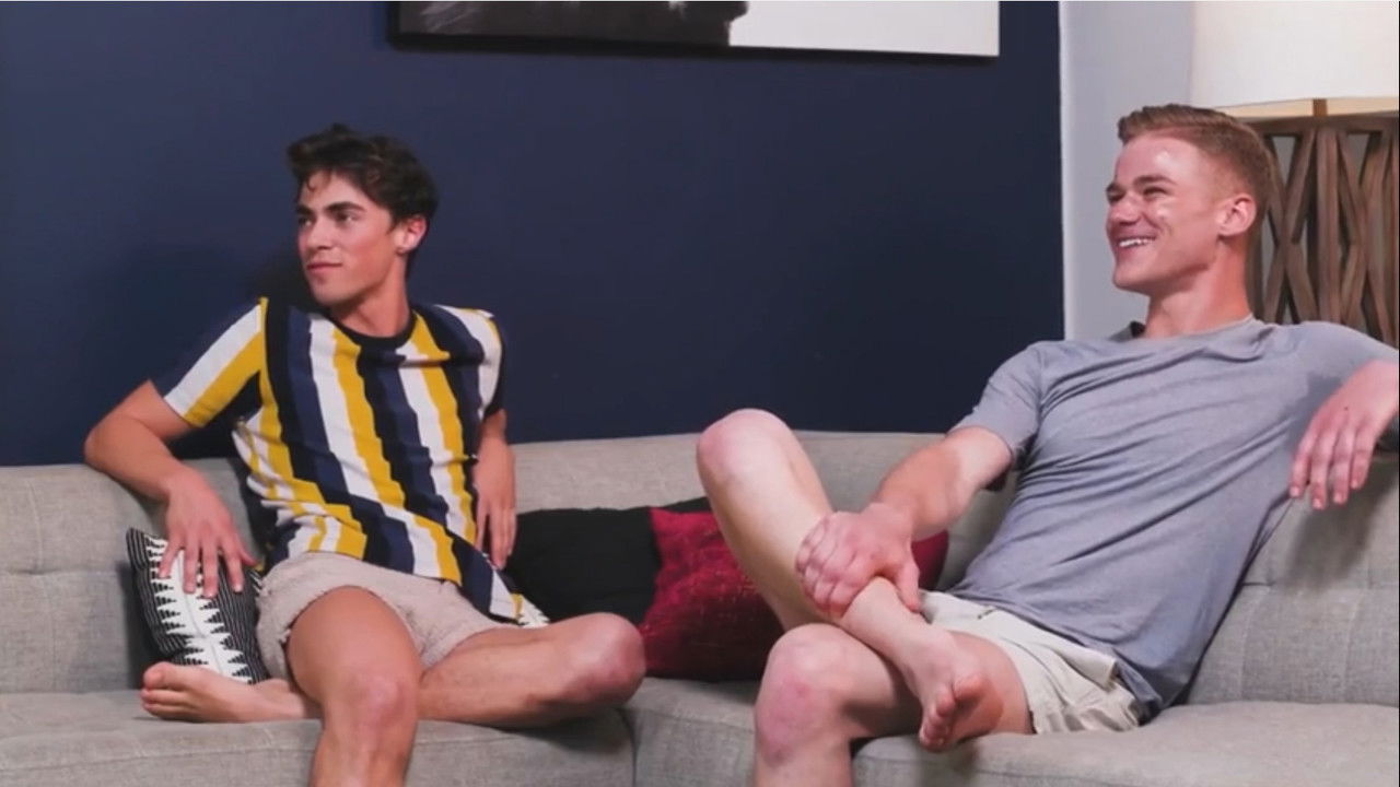 Let's Fuck the Trainer backdrop