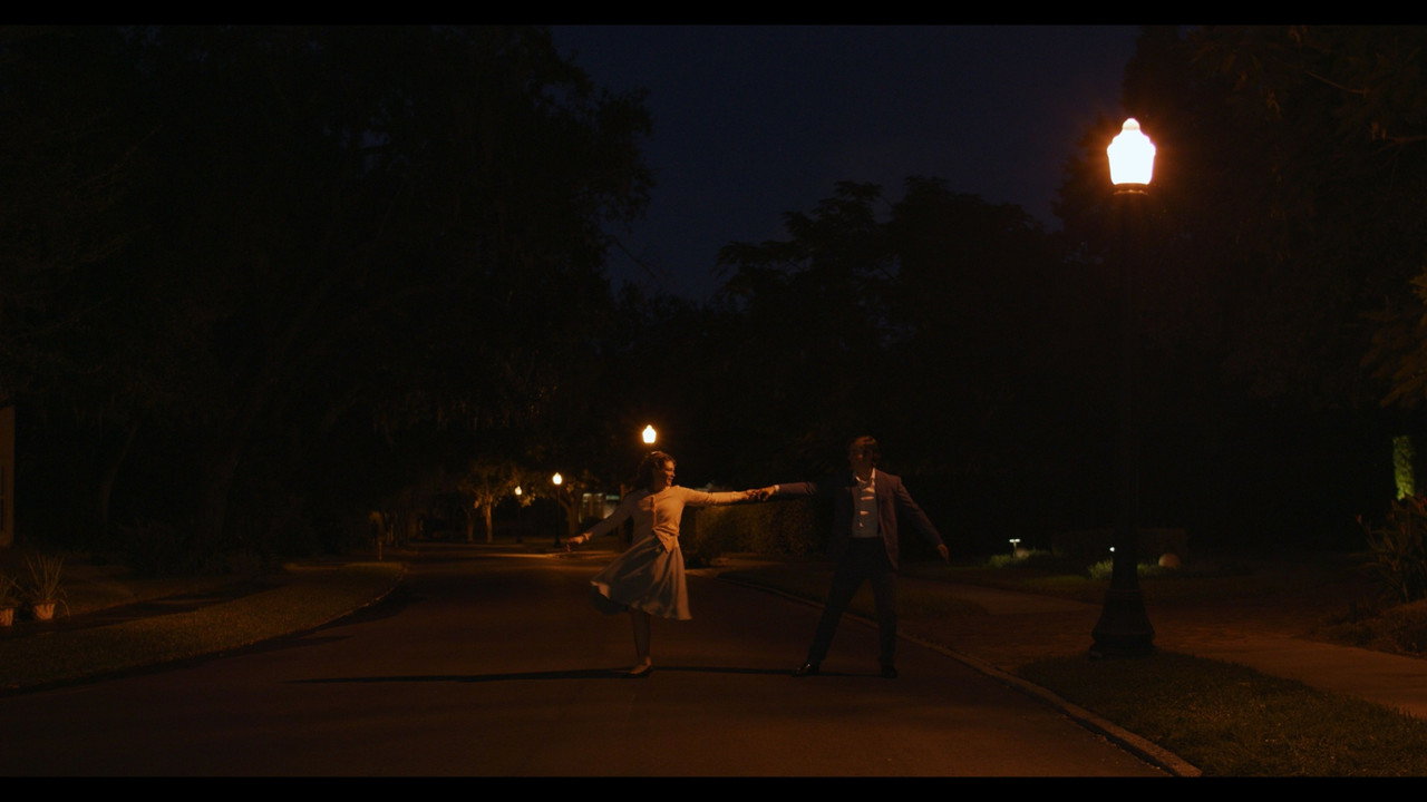 Dear Amelia backdrop