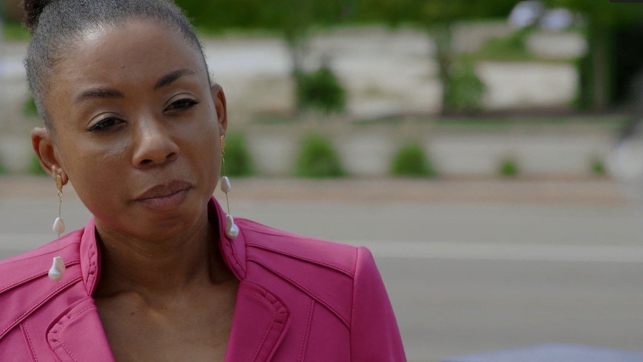 Hair, Love and Racism backdrop