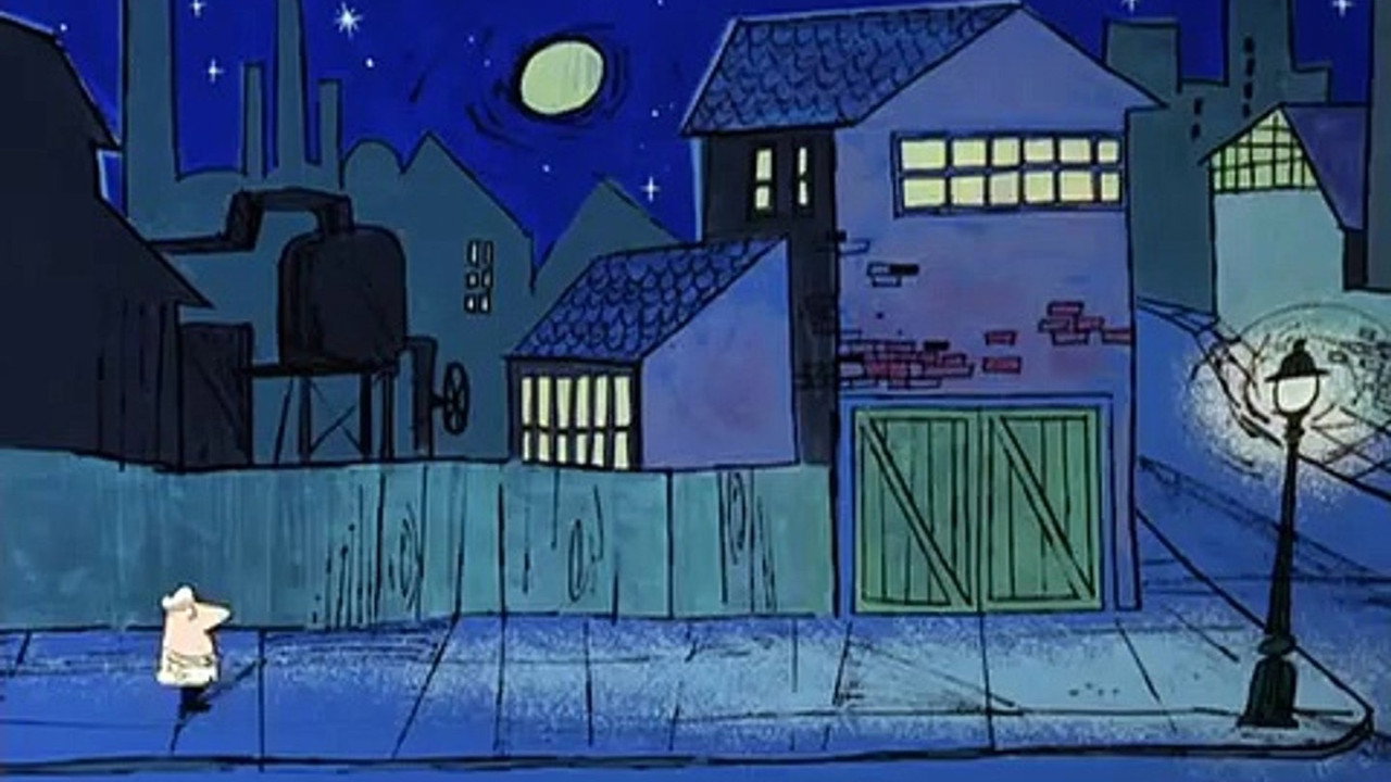 The Pink Panther: Classic Cartoon Collection Vol. 3 backdrop