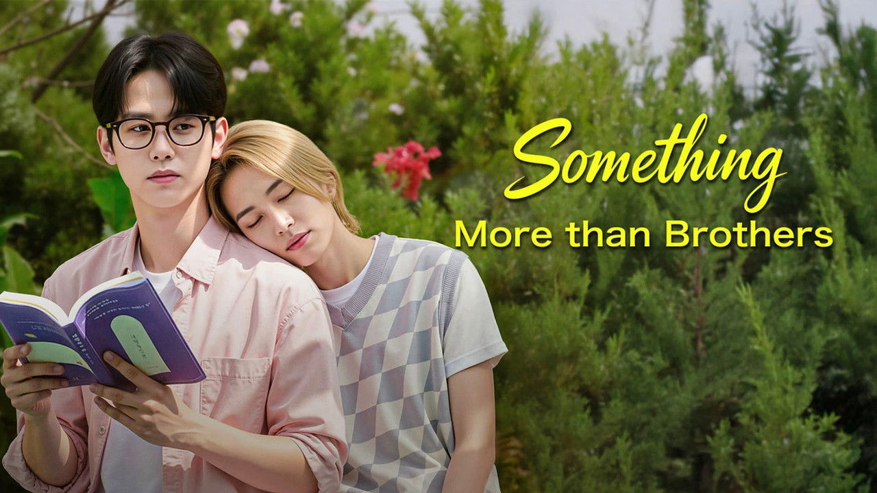 Something More Than Brothers backdrop