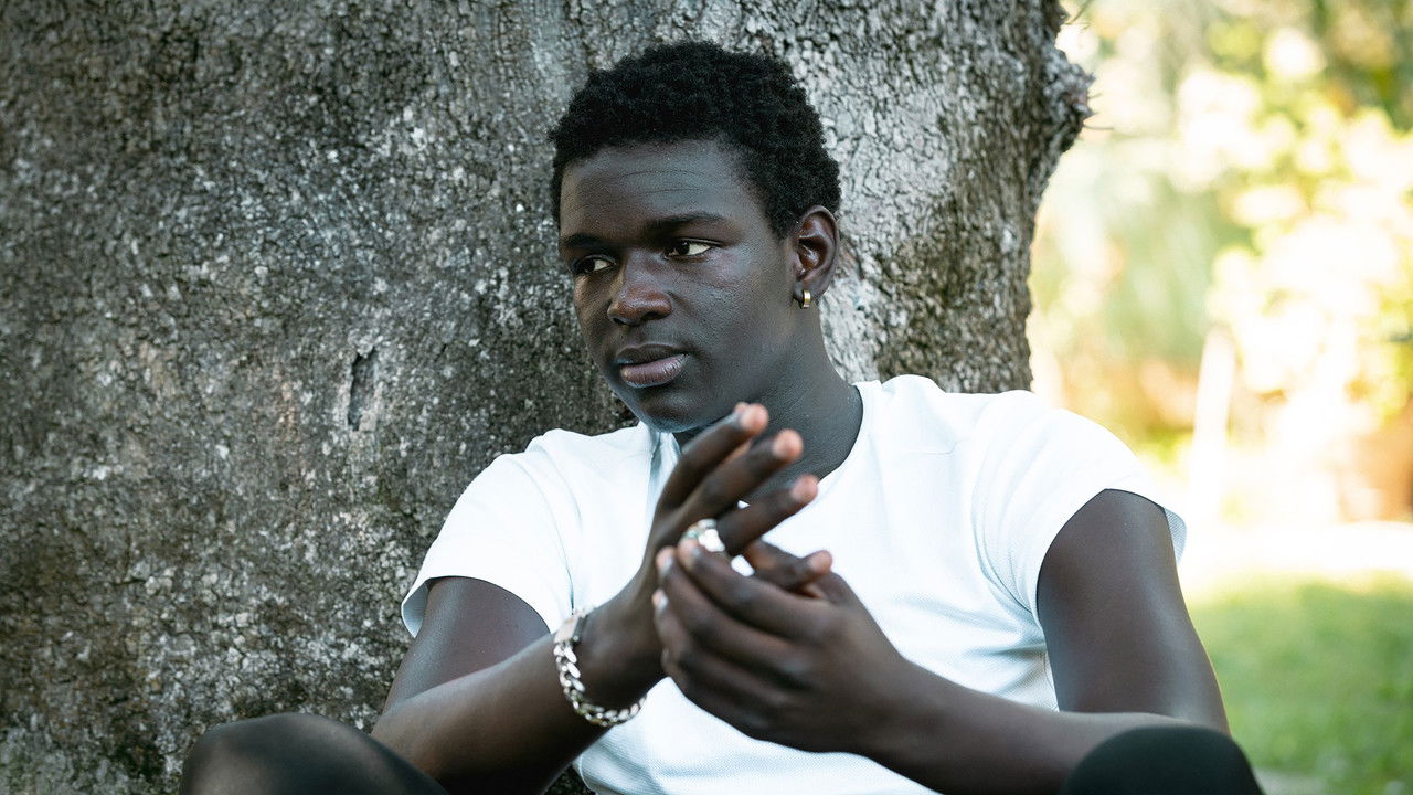 Seydou - Dreams Have No Color backdrop