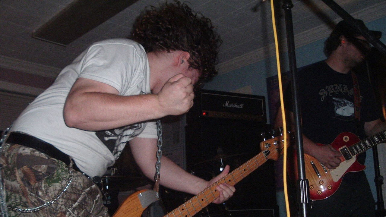 Anticipation: The Sludgelung Summer Tour backdrop