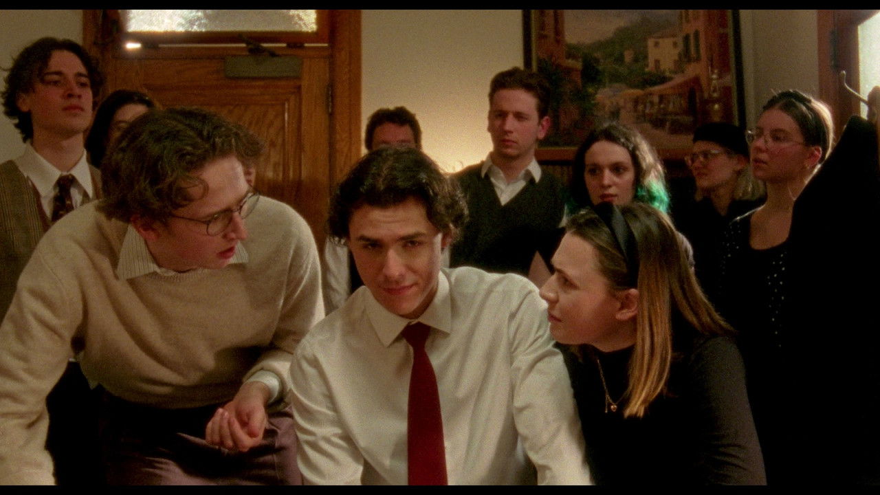 La Grande Marche backdrop