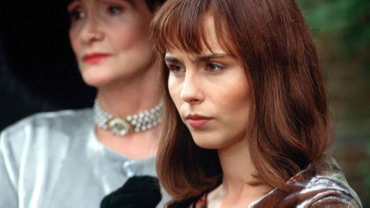 The Vacillations of Poppy Carew backdrop