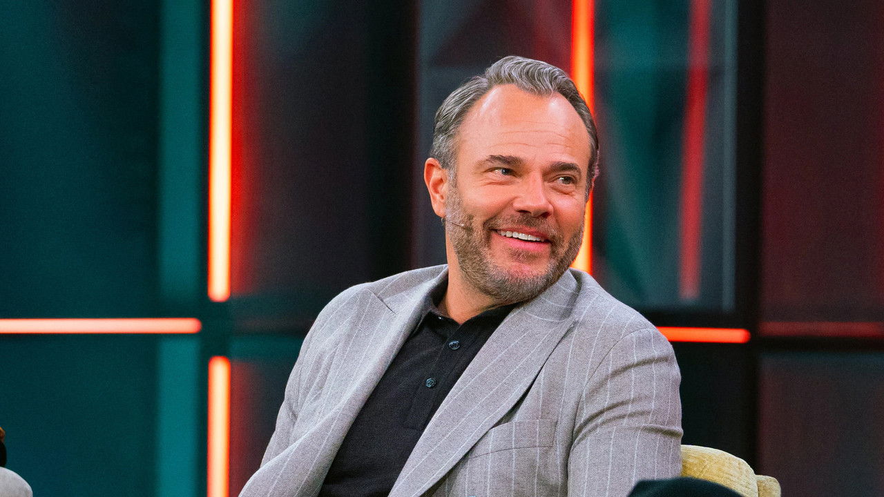 Hellenius hörna hyllar humor backdrop