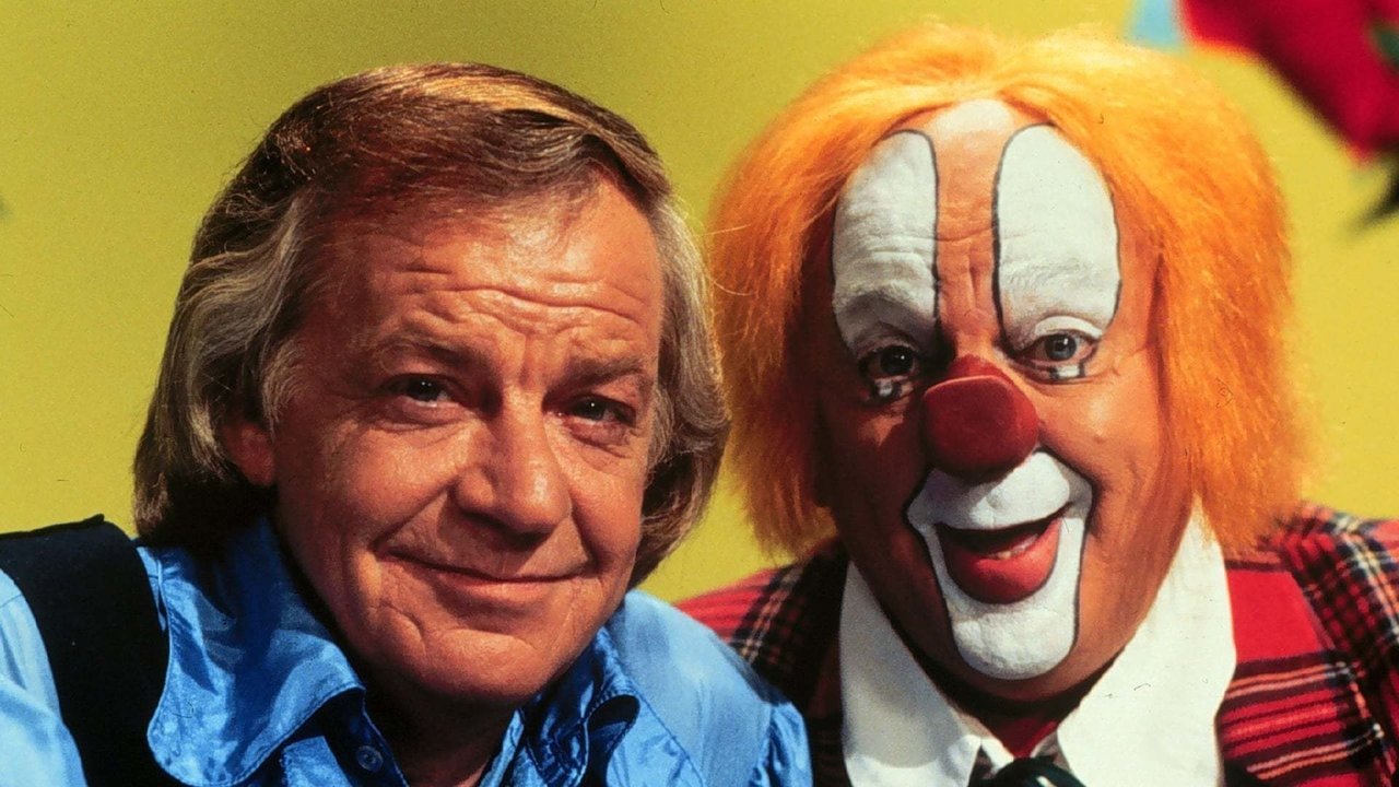 Bassie & Adriaan: The Poltergeist backdrop