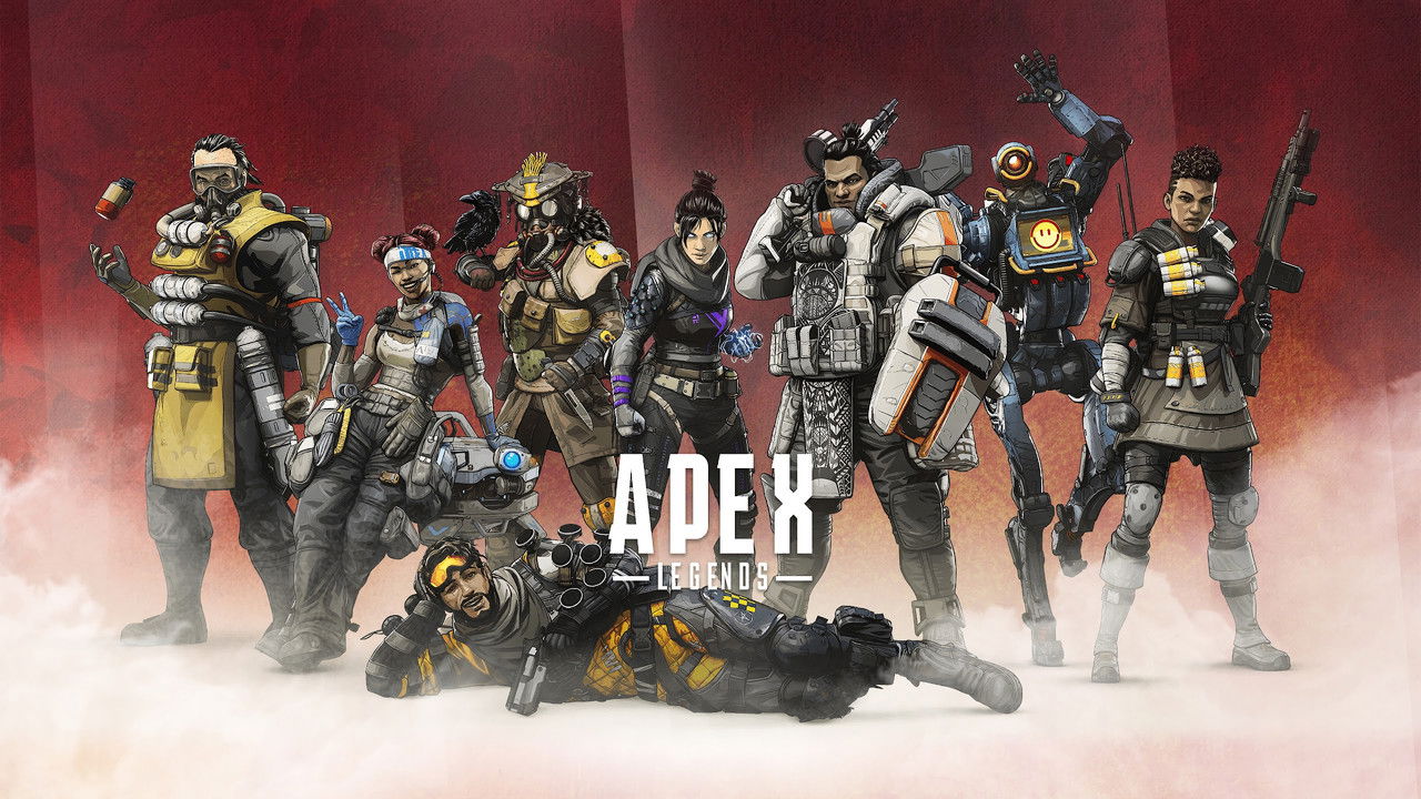 Apex Legends backdrop