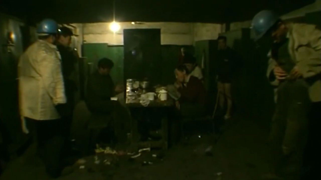 Part One: Rust backdrop