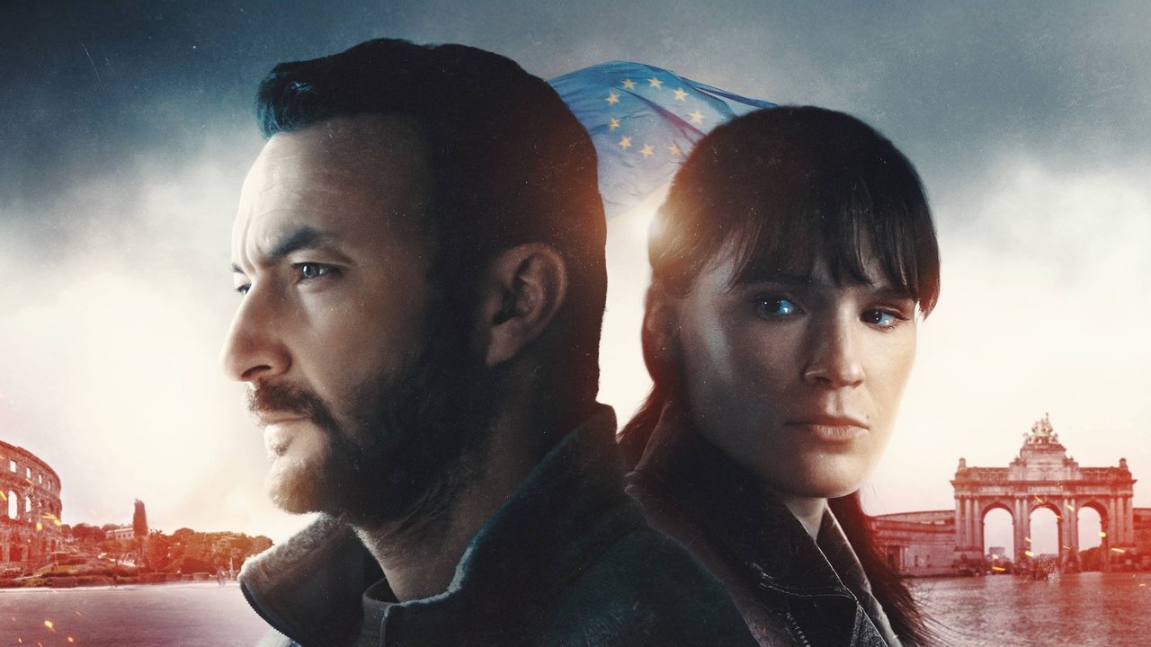 Het gouden uur backdrop