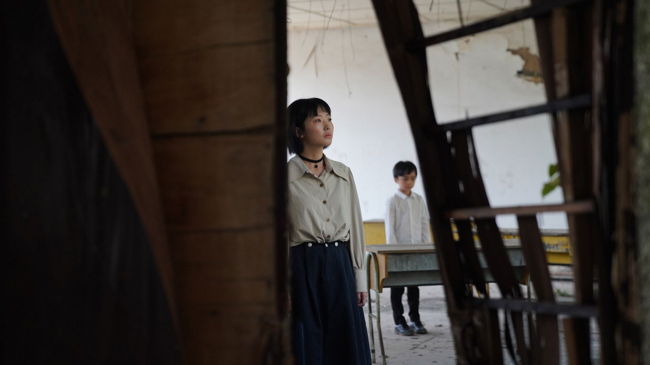 Double Helix backdrop