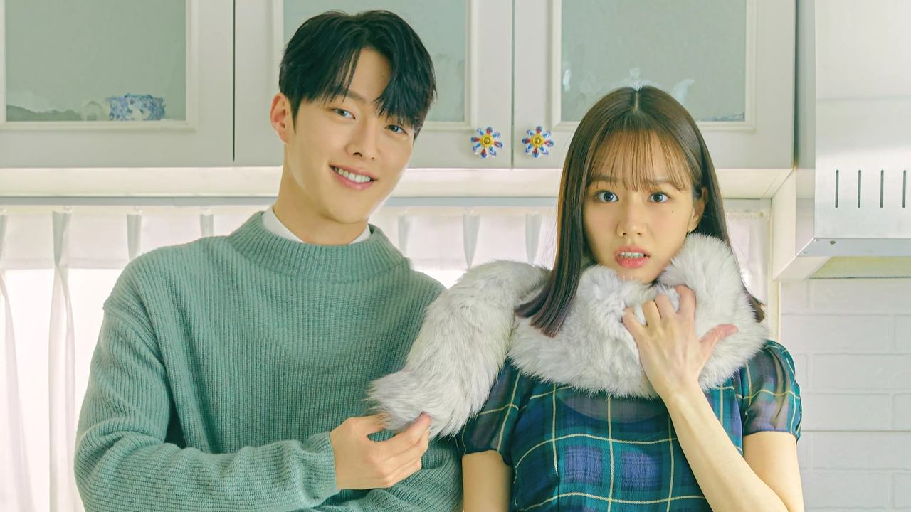 My Roommate Is a Gumiho backdrop