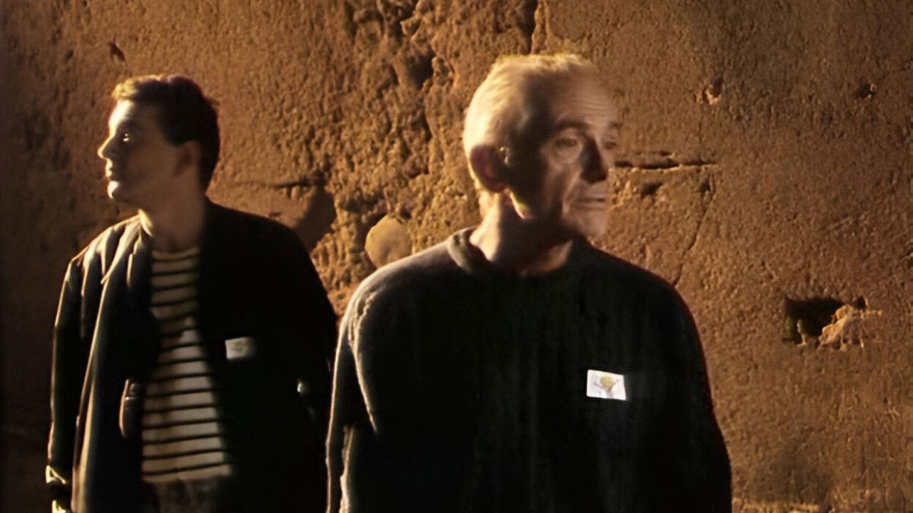 Straight Ahead Until Morning backdrop