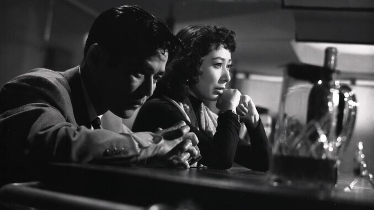 Lunar Eclipse backdrop